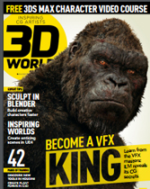 Magazine feature