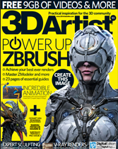 Magazine feature