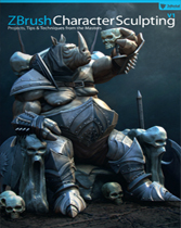 ZBrush Character Sculpting — Volume 1