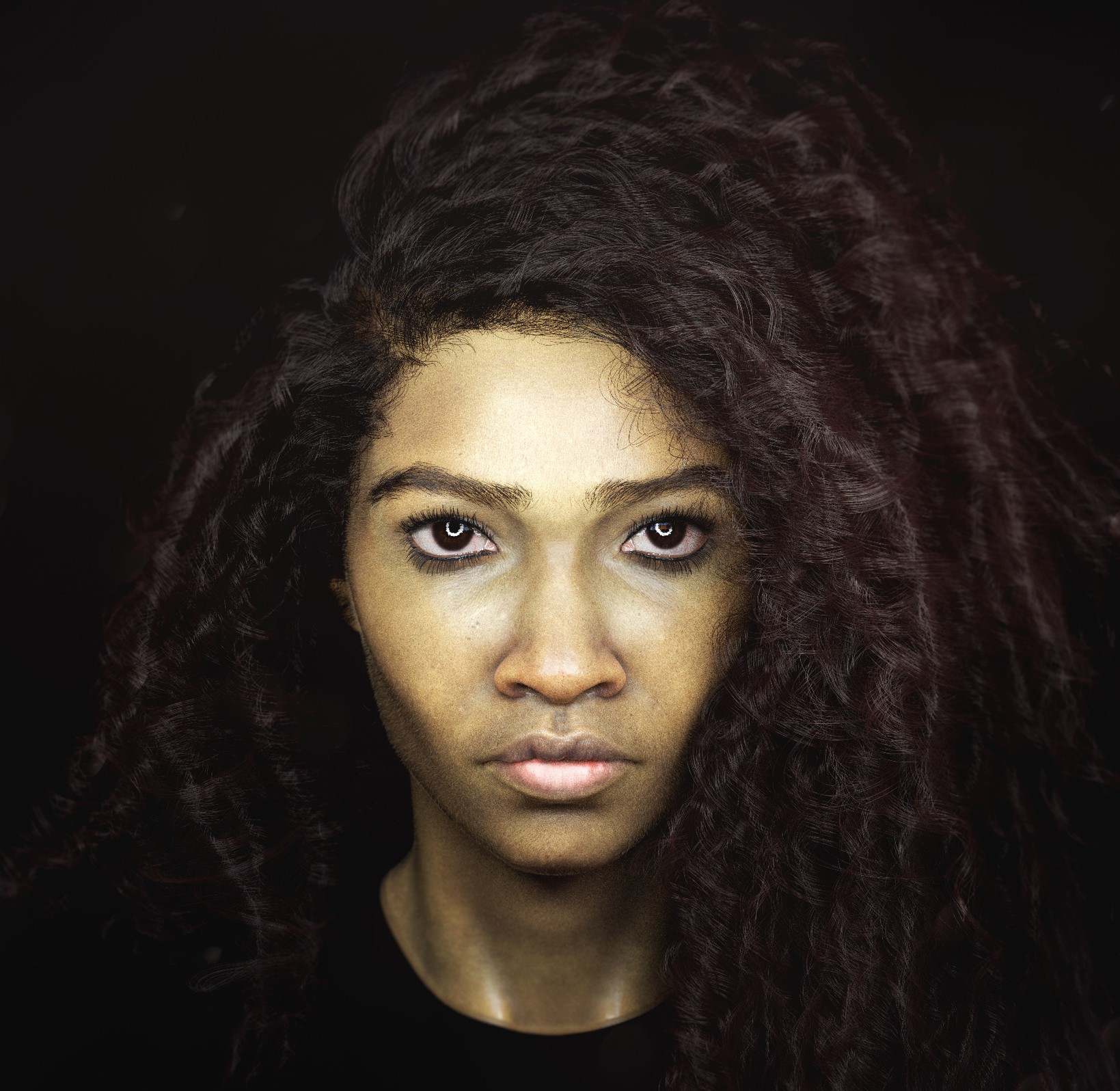 Leech Girl – Cinematic Portrait Study