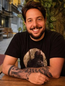 Mariano Steiner, creature artist and digital sculptor