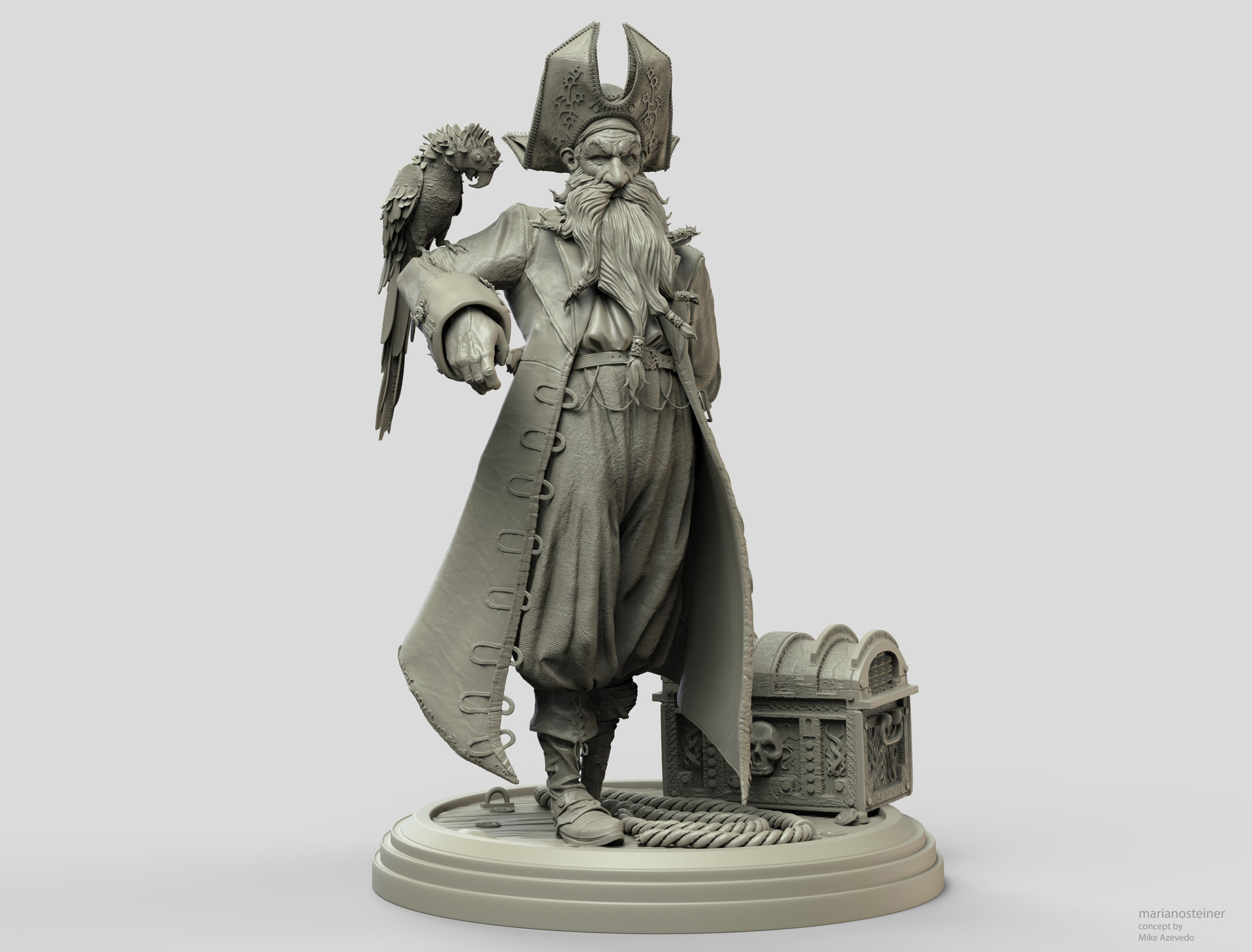 ICS – Digital Sculpture Class