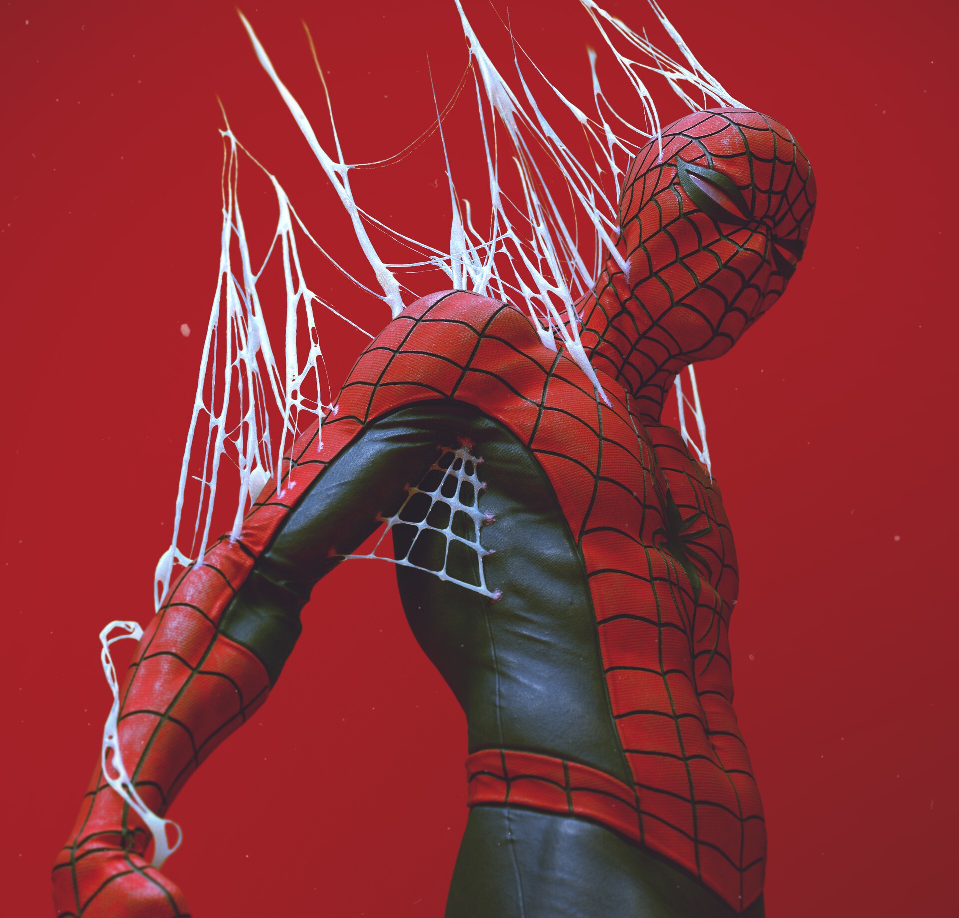 The Amazing Spider-Man